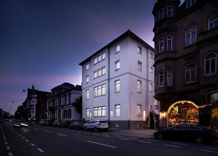 Boardingworld 3* Heidelberg