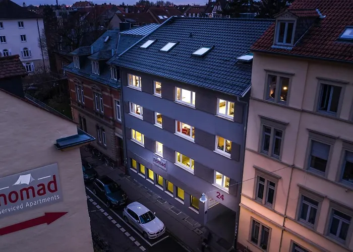 Aparthotel Boardingworld 3*