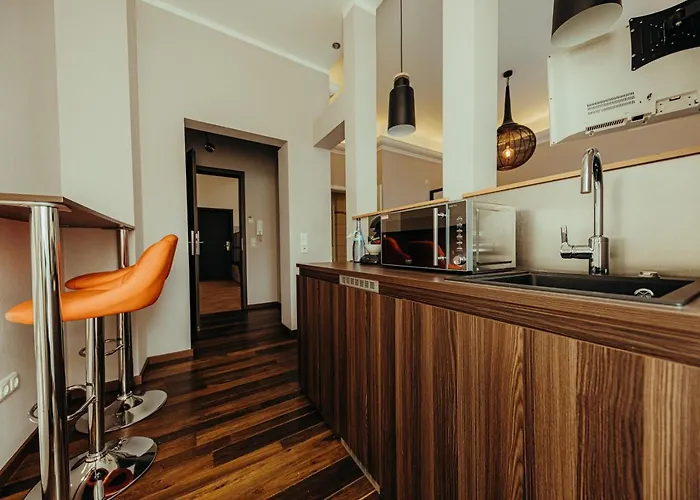 Boardingworld Aparthotel