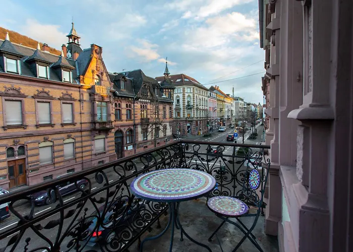 Boardingworld 3* Heidelberg