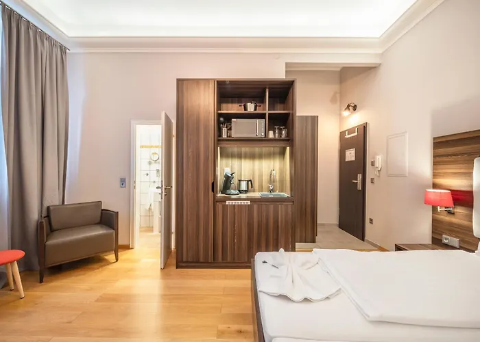 Aparthotel Boardingworld 3*