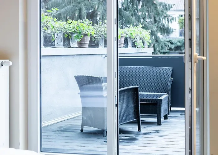 Boardingworld Aparthotel Heidelberg