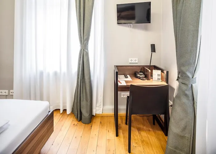 Boardingworld Aparthotel Heidelberg